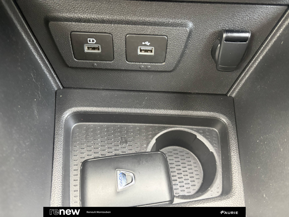 Acheter Dacia Duster Duster Blue dCi 115 4x2 Prestige + 5p occasion dans les concessions du Groupe Faurie