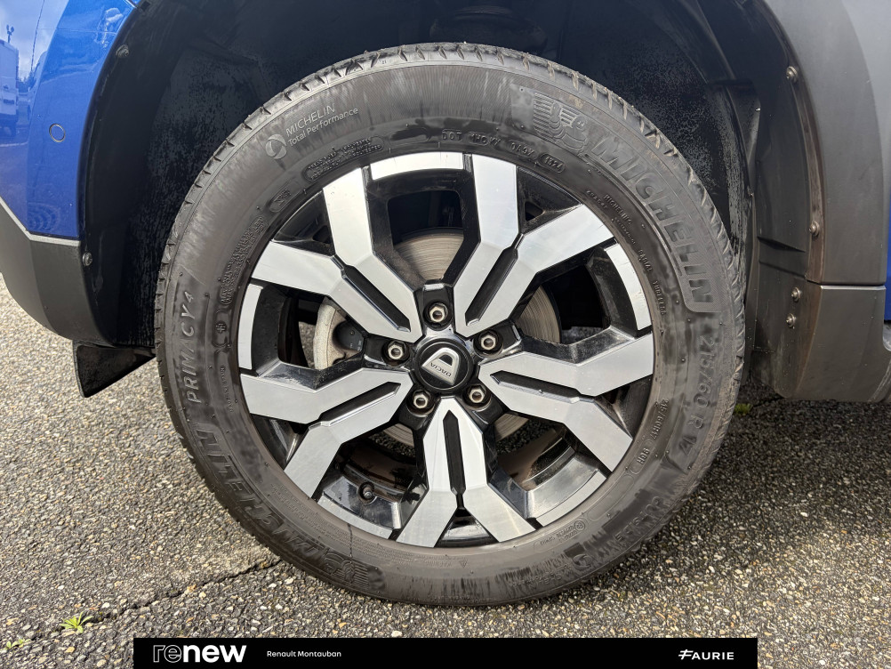 Acheter Dacia Duster Duster Blue dCi 115 4x2 Prestige + 5p occasion dans les concessions du Groupe Faurie