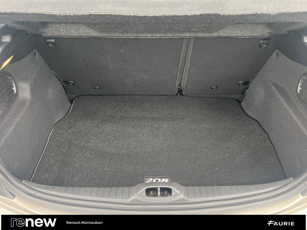 Acheter Peugeot 208 208 1.2 PureTech 110ch S&S BVM5 Allure 5p occasion dans les concessions du Groupe Faurie