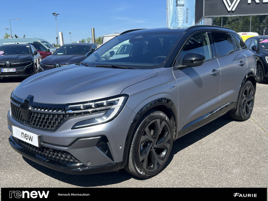 Acheter Renault Austral Austral E-Tech hybrid 200 Iconic esprit Alpine 5p occasion dans les concessions du Groupe Faurie