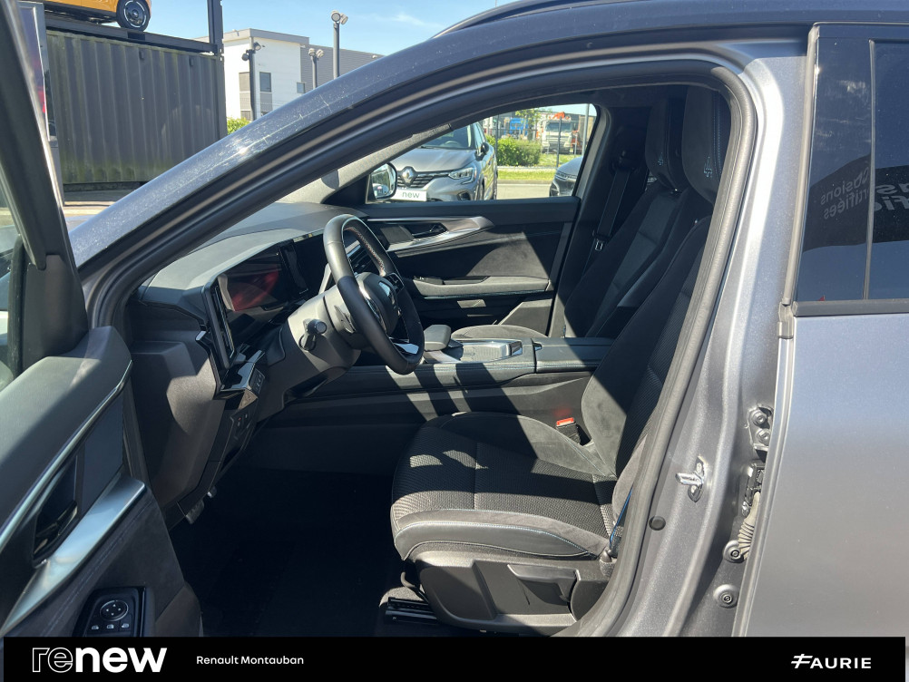 Acheter Renault Austral Austral E-Tech hybrid 200 Iconic esprit Alpine 5p occasion dans les concessions du Groupe Faurie