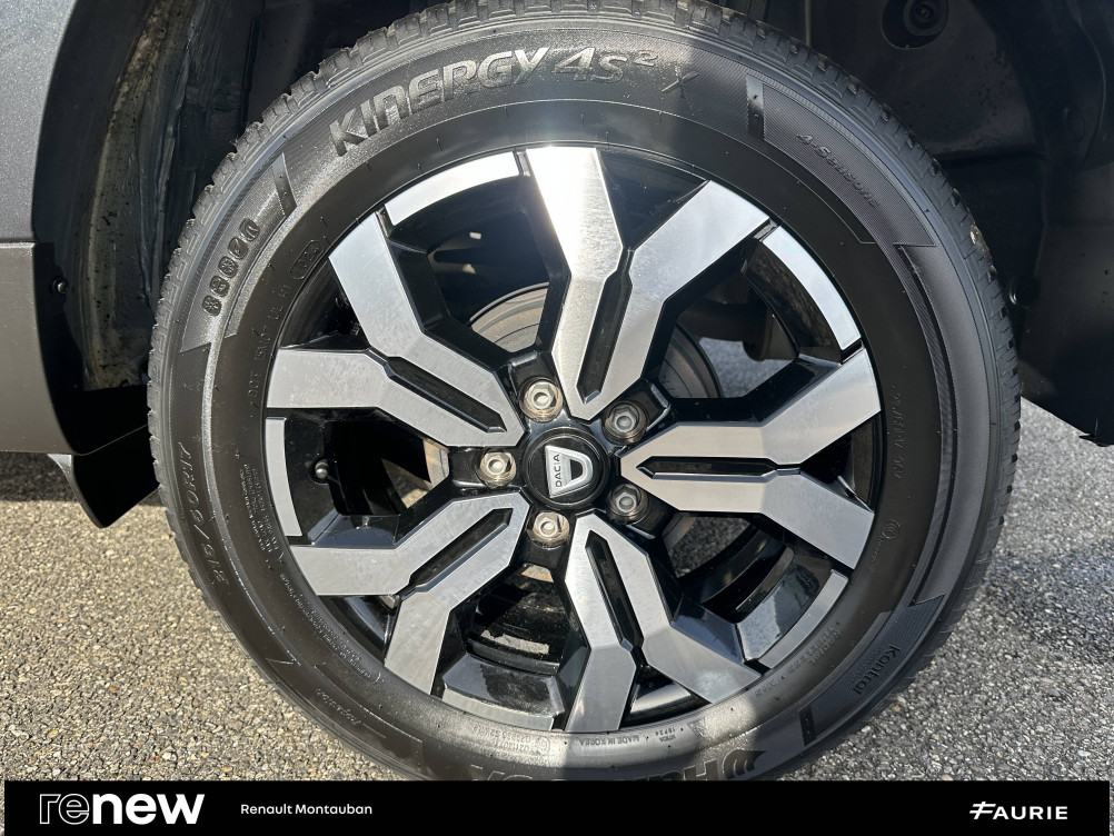 Acheter Dacia Duster Duster Blue dCi 115 4x2 Prestige + 5p occasion dans les concessions du Groupe Faurie