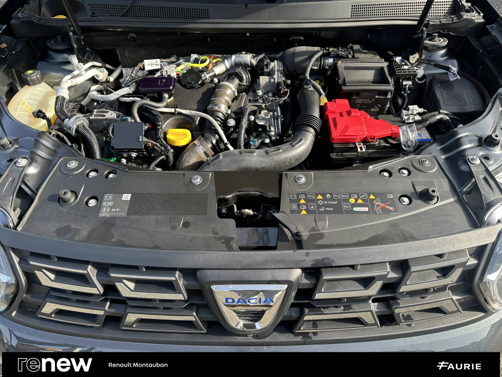 Acheter Dacia Duster Duster Blue dCi 115 4x2 Prestige + 5p occasion dans les concessions du Groupe Faurie