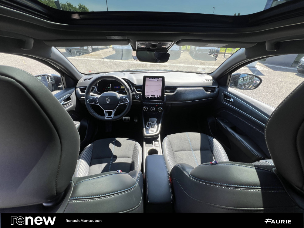 Acheter Renault Arkana Arkana E-Tech full hybrid 145 GSR2 esprit Alpine 5p occasion dans les concessions du Groupe Faurie