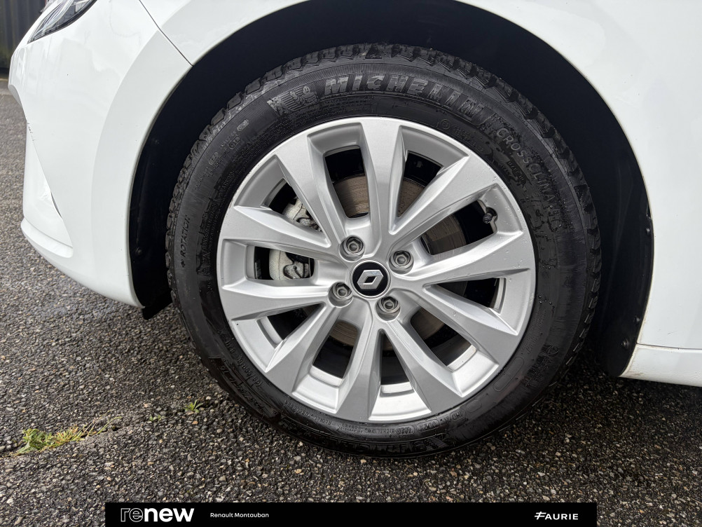 Acheter Renault Clio 5 Clio E-Tech hybride 145 Evolution 5p occasion dans les concessions du Groupe Faurie