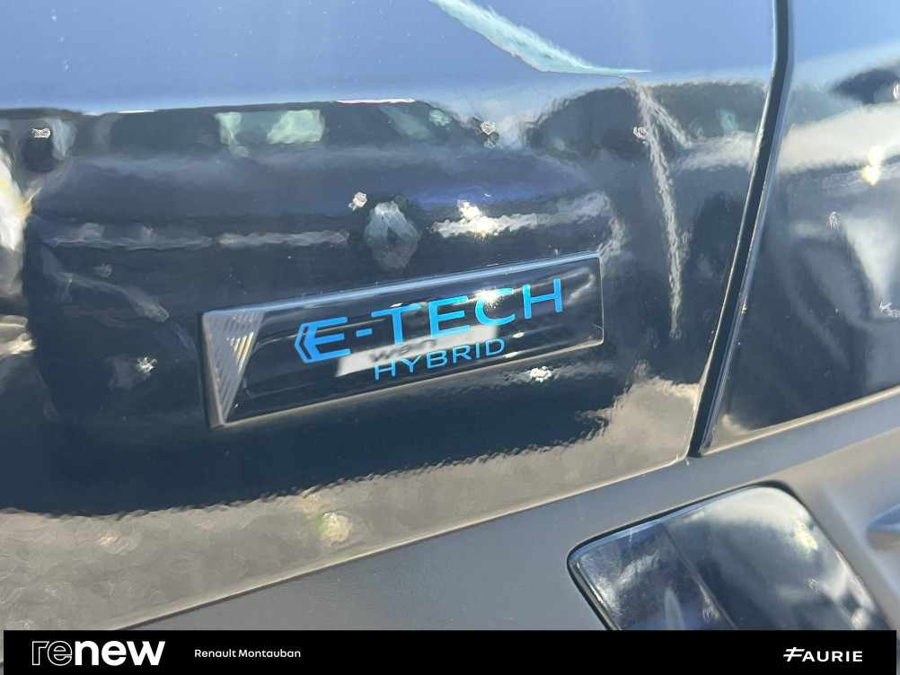 Acheter Renault Arkana Arkana E-Tech full hybrid 145 GSR2 esprit Alpine 5p occasion dans les concessions du Groupe Faurie