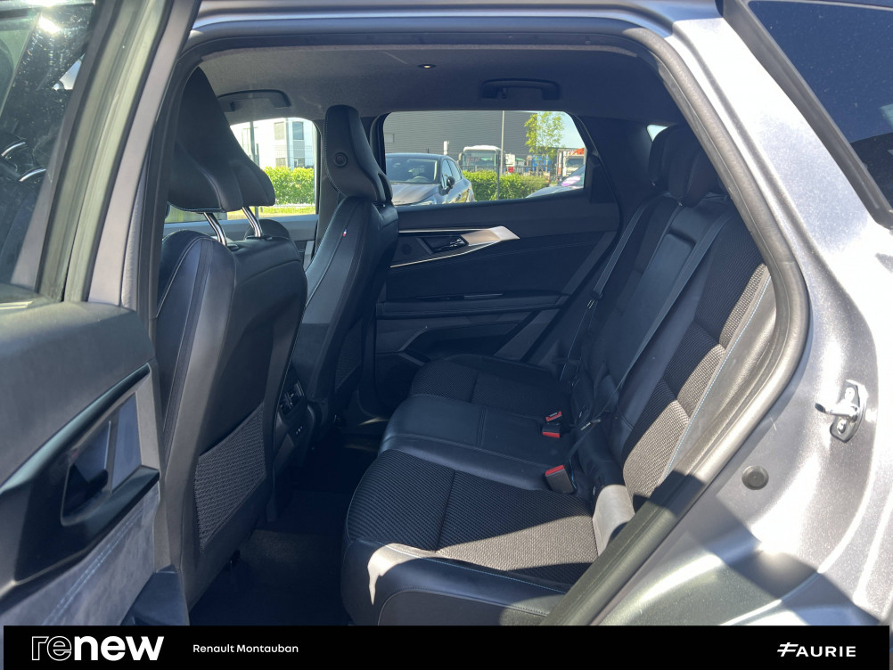 Acheter Renault Austral Austral E-Tech hybrid 200 Iconic esprit Alpine 5p occasion dans les concessions du Groupe Faurie
