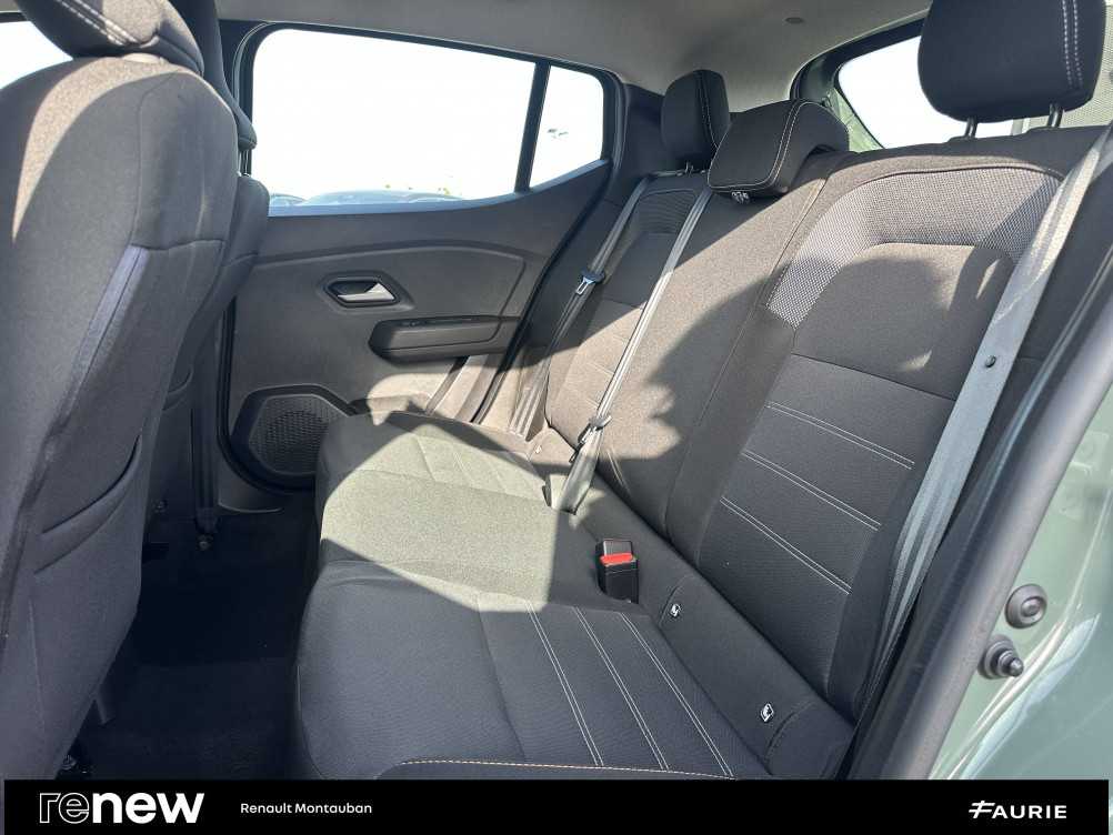 Acheter Dacia Sandero Sandero ECO-G 100 Stepway Expression 5p occasion dans les concessions du Groupe Faurie