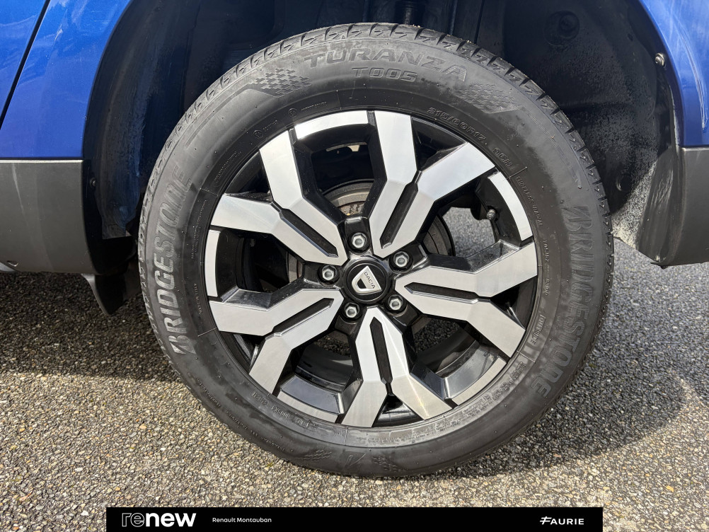 Acheter Dacia Duster Duster Blue dCi 115 4x2 Prestige + 5p occasion dans les concessions du Groupe Faurie