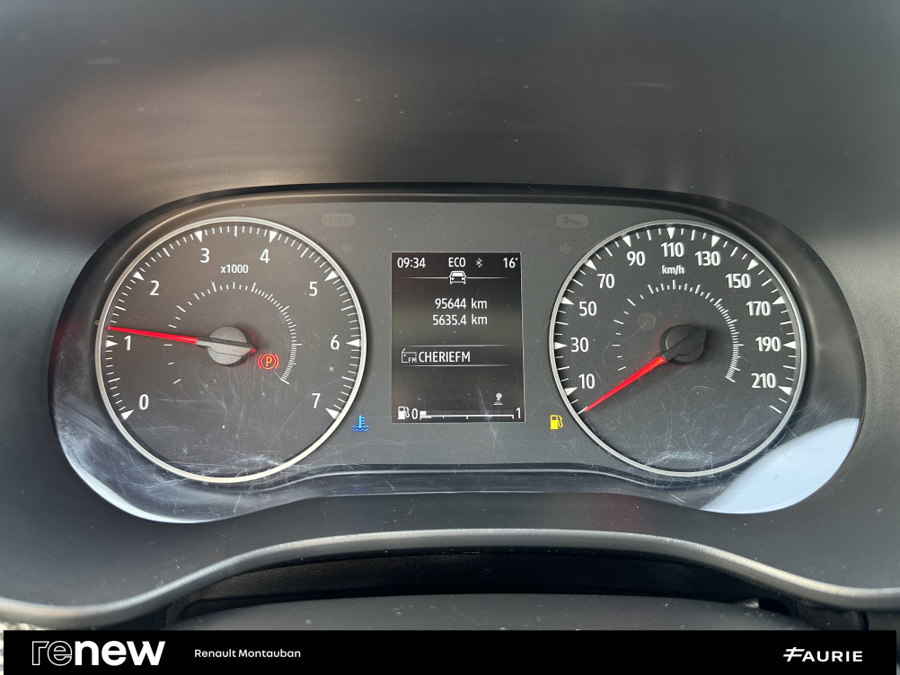 Acheter Dacia Sandero Sandero ECO-G 100 Stepway Expression 5p occasion dans les concessions du Groupe Faurie