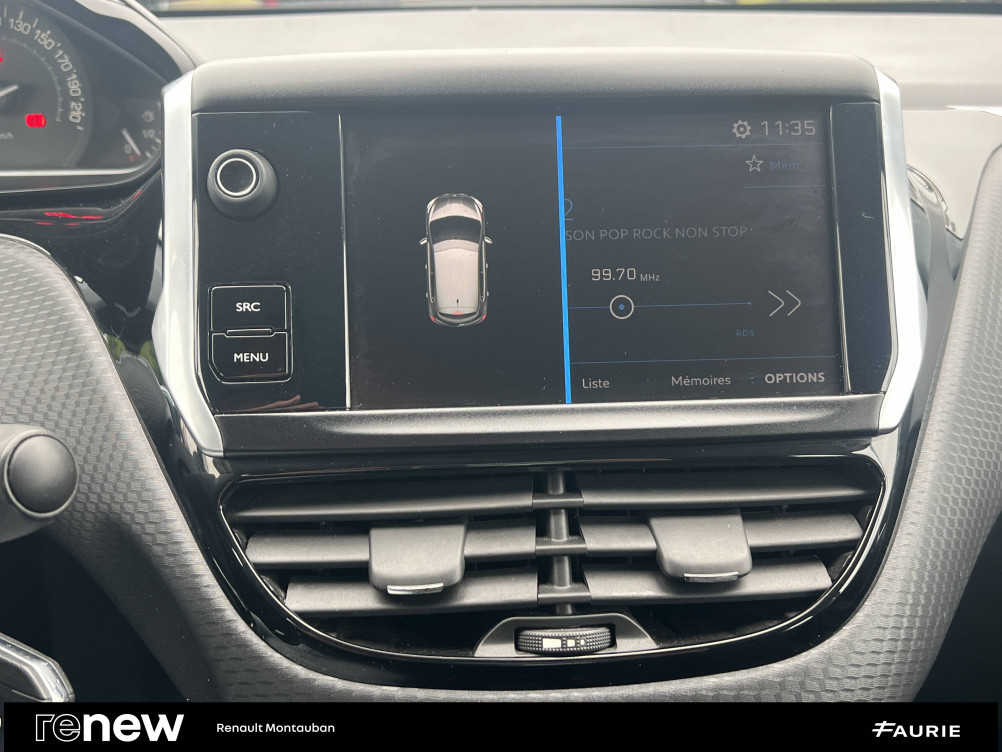 Acheter Peugeot 208 208 1.2 PureTech 110ch S&S BVM5 Allure 5p occasion dans les concessions du Groupe Faurie