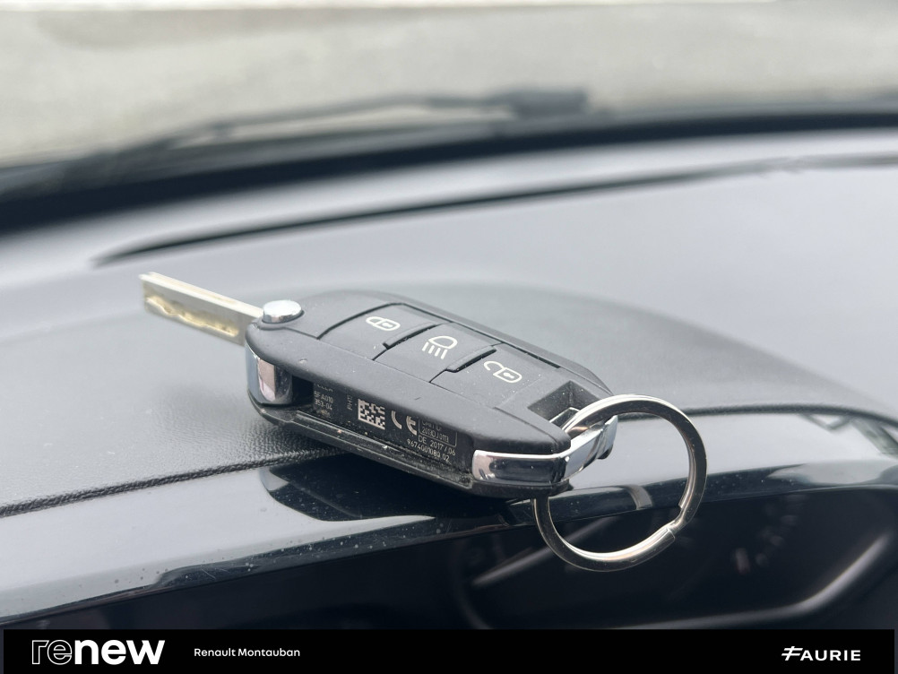 Acheter Peugeot 208 208 1.2 PureTech 110ch S&S BVM5 Allure 5p occasion dans les concessions du Groupe Faurie