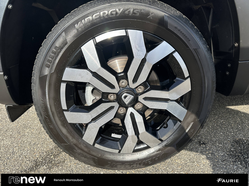 Acheter Dacia Duster Duster Blue dCi 115 4x2 Prestige + 5p occasion dans les concessions du Groupe Faurie