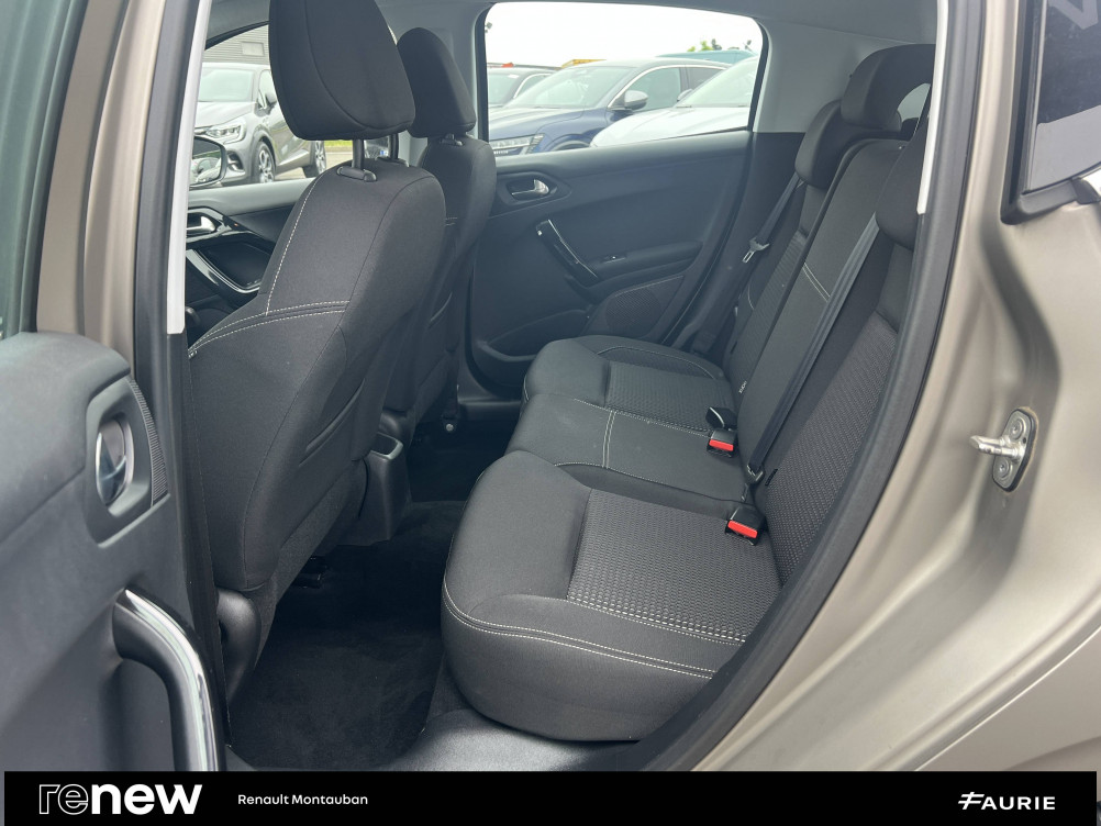 Acheter Peugeot 208 208 1.2 PureTech 110ch S&S BVM5 Allure 5p occasion dans les concessions du Groupe Faurie