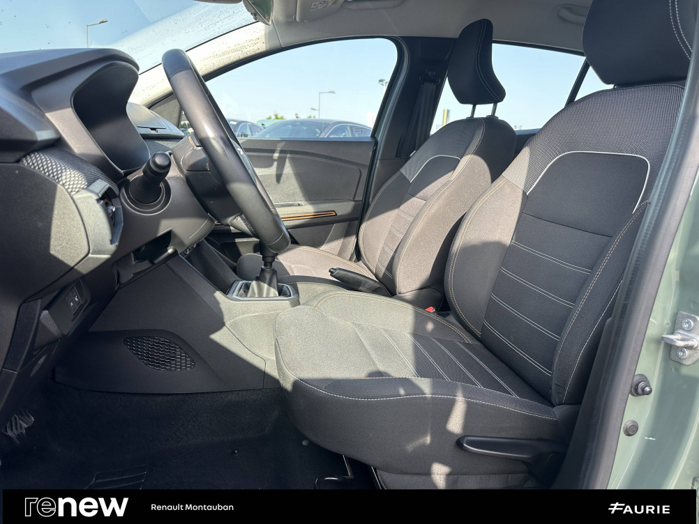 Acheter Dacia Sandero Sandero ECO-G 100 Stepway Expression 5p occasion dans les concessions du Groupe Faurie