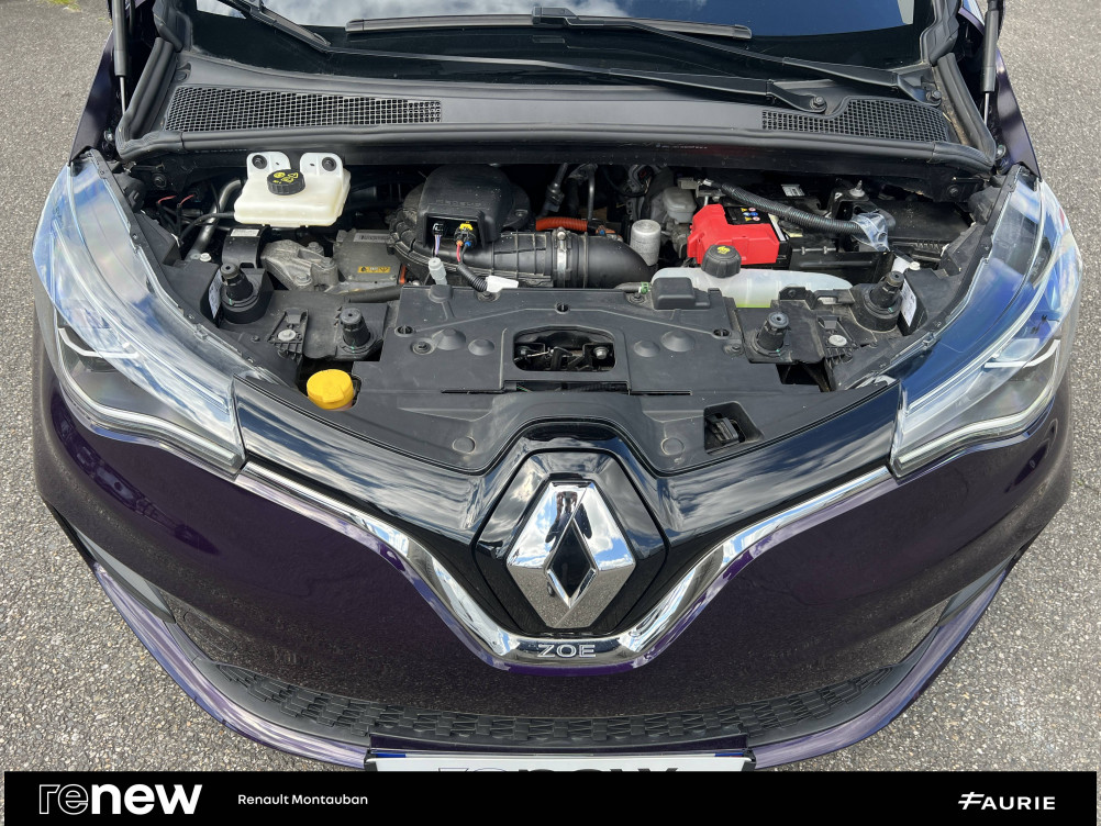 Acheter Renault Zoe Zoe R110 Achat Intégral Limited 5p occasion dans les concessions du Groupe Faurie
