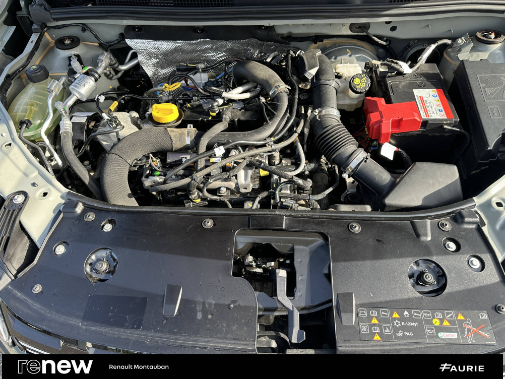 Acheter Dacia Sandero Sandero ECO-G 100 Stepway Expression 5p occasion dans les concessions du Groupe Faurie