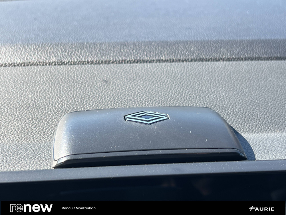 Acheter Renault Austral Austral E-Tech hybrid 200 Iconic esprit Alpine 5p occasion dans les concessions du Groupe Faurie