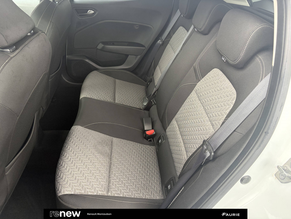 Acheter Renault Clio 5 Clio E-Tech hybride 145 Evolution 5p occasion dans les concessions du Groupe Faurie