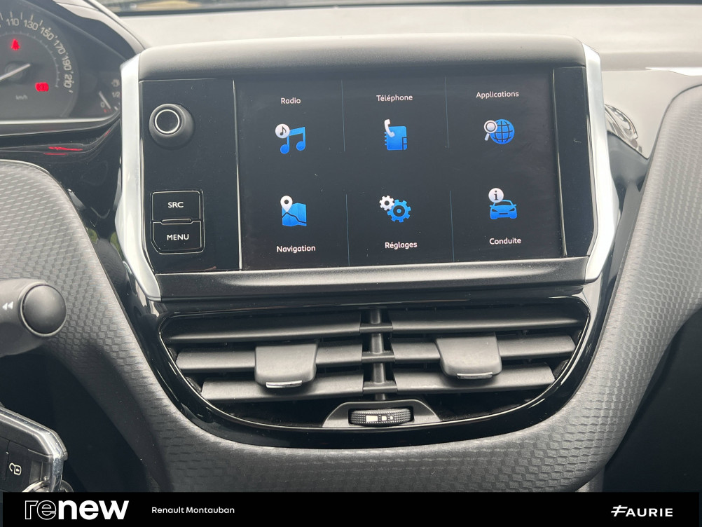 Acheter Peugeot 208 208 1.2 PureTech 110ch S&S BVM5 Allure 5p occasion dans les concessions du Groupe Faurie