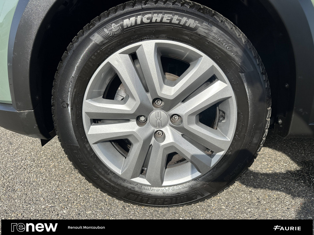 Acheter Dacia Sandero Sandero ECO-G 100 Stepway Expression 5p occasion dans les concessions du Groupe Faurie