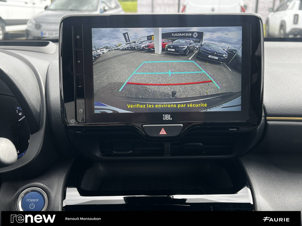 Acheter Toyota Yaris Cross Yaris Cross Hybride 116h 2WD Trail (marchepieds standardisés) 5p occasion dans les concessions du Groupe Faurie