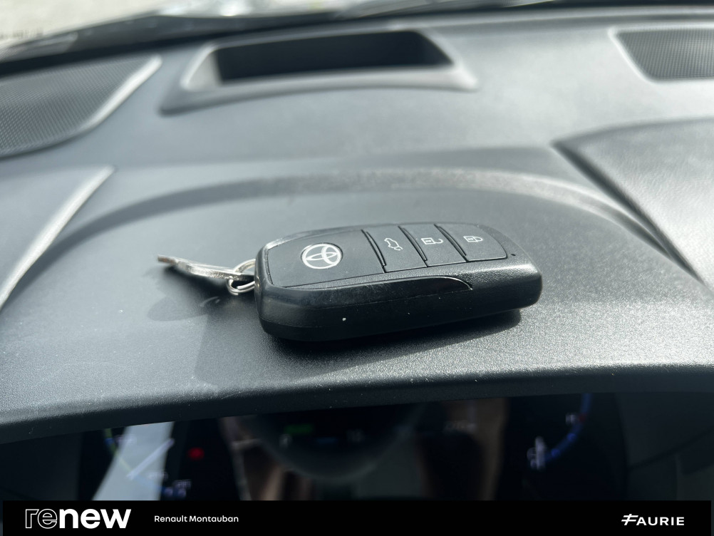 Acheter Toyota Yaris Cross Yaris Cross Hybride 116h 2WD Trail (marchepieds standardisés) 5p occasion dans les concessions du Groupe Faurie