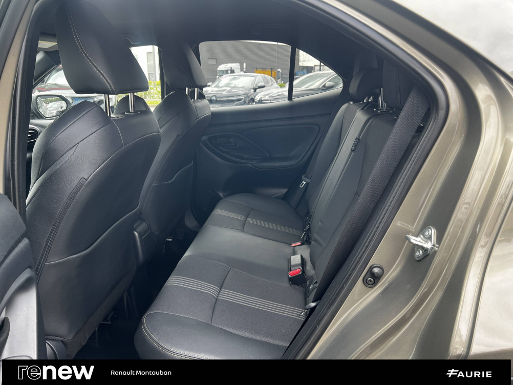 Acheter Toyota Yaris Cross Yaris Cross Hybride 116h 2WD Trail (marchepieds standardisés) 5p occasion dans les concessions du Groupe Faurie