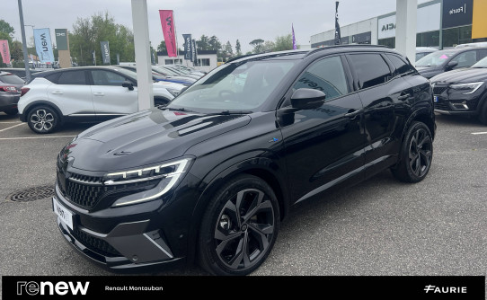 Acheter Renault Austral Austral E-Tech hybrid 200 Iconic esprit Alpine 5p neuve dans les concessions du Groupe Faurie