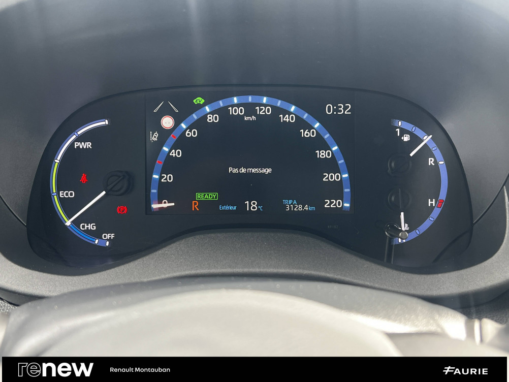 Acheter Toyota Yaris Cross Yaris Cross Hybride 116h 2WD Trail (marchepieds standardisés) 5p occasion dans les concessions du Groupe Faurie