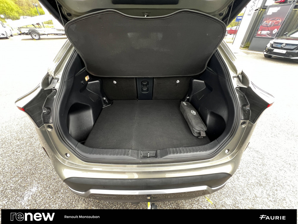 Acheter Toyota Yaris Cross Yaris Cross Hybride 116h 2WD Trail (marchepieds standardisés) 5p occasion dans les concessions du Groupe Faurie