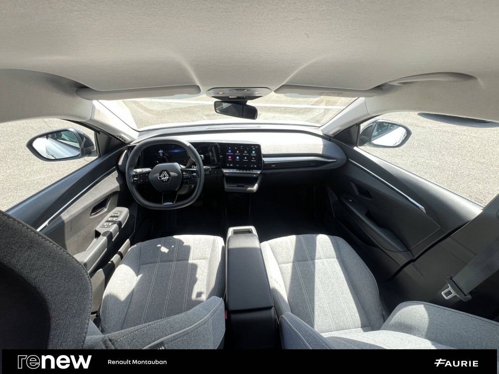 Acheter Renault Megane E-Tech Megane E-Tech EV40 130ch standard charge Equilibre 5p occasion dans les concessions du Groupe Faurie