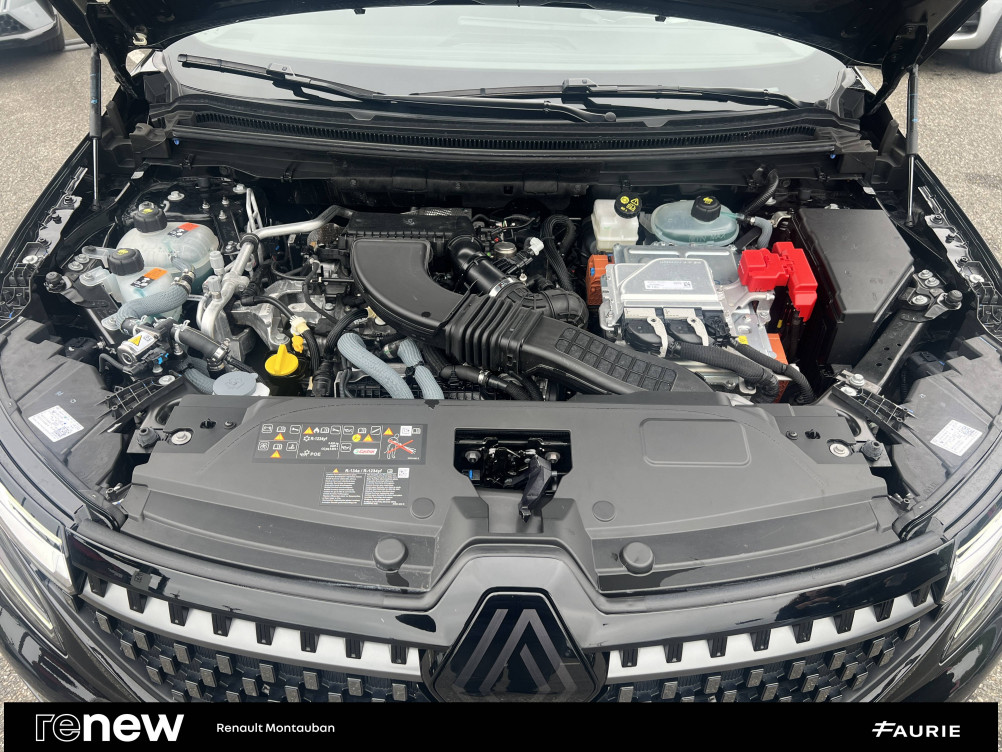 Acheter Renault Austral Austral E-Tech hybrid 200 Iconic esprit Alpine 5p occasion dans les concessions du Groupe Faurie