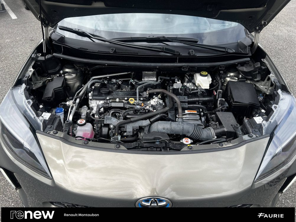 Acheter Toyota Yaris Cross Yaris Cross Hybride 116h 2WD Trail (marchepieds standardisés) 5p occasion dans les concessions du Groupe Faurie