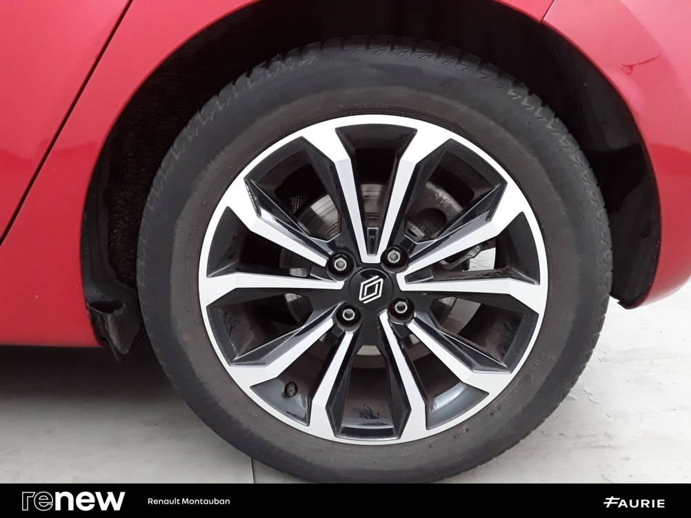 Acheter Renault Clio 5 Clio E-Tech full hybrid 145 Techno 5p occasion dans les concessions du Groupe Faurie