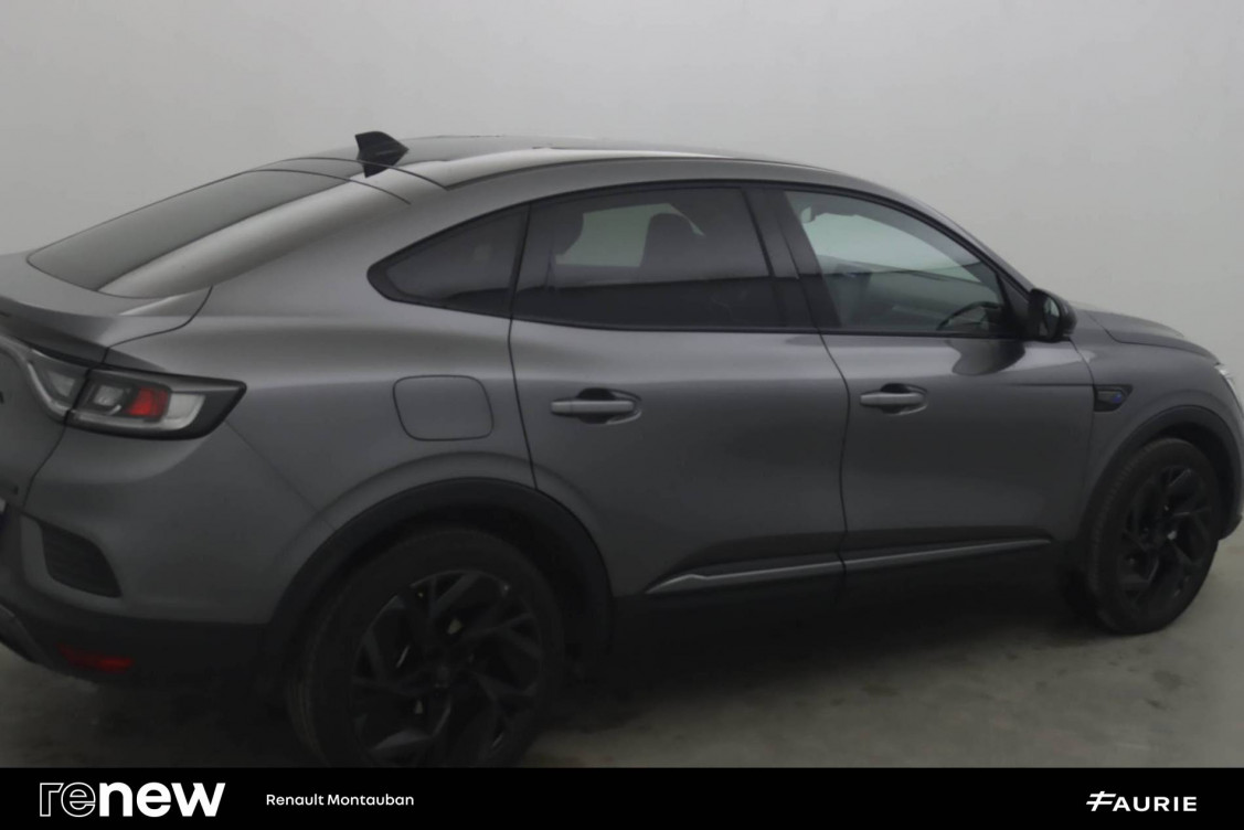 Acheter Renault Arkana Arkana E-Tech full hybrid 145 GSR2 esprit Alpine 5p occasion dans les concessions du Groupe Faurie