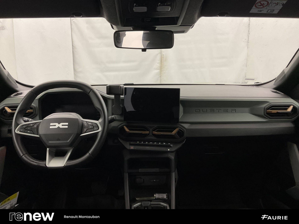 Acheter Dacia Duster Duster Hybrid 140 Extreme 5p occasion dans les concessions du Groupe Faurie