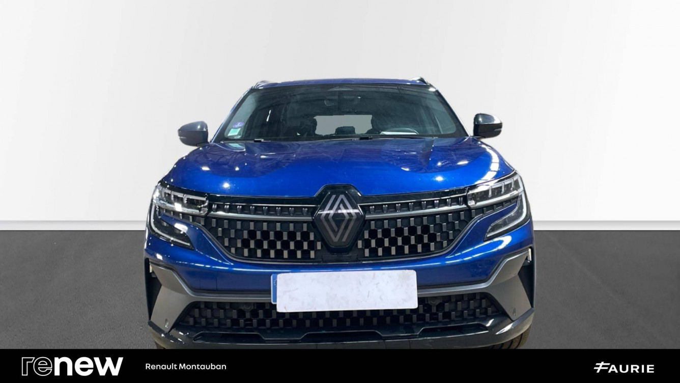 Acheter Renault Austral Austral E-Tech hybrid 200 Techno esprit Alpine 5p occasion dans les concessions du Groupe Faurie