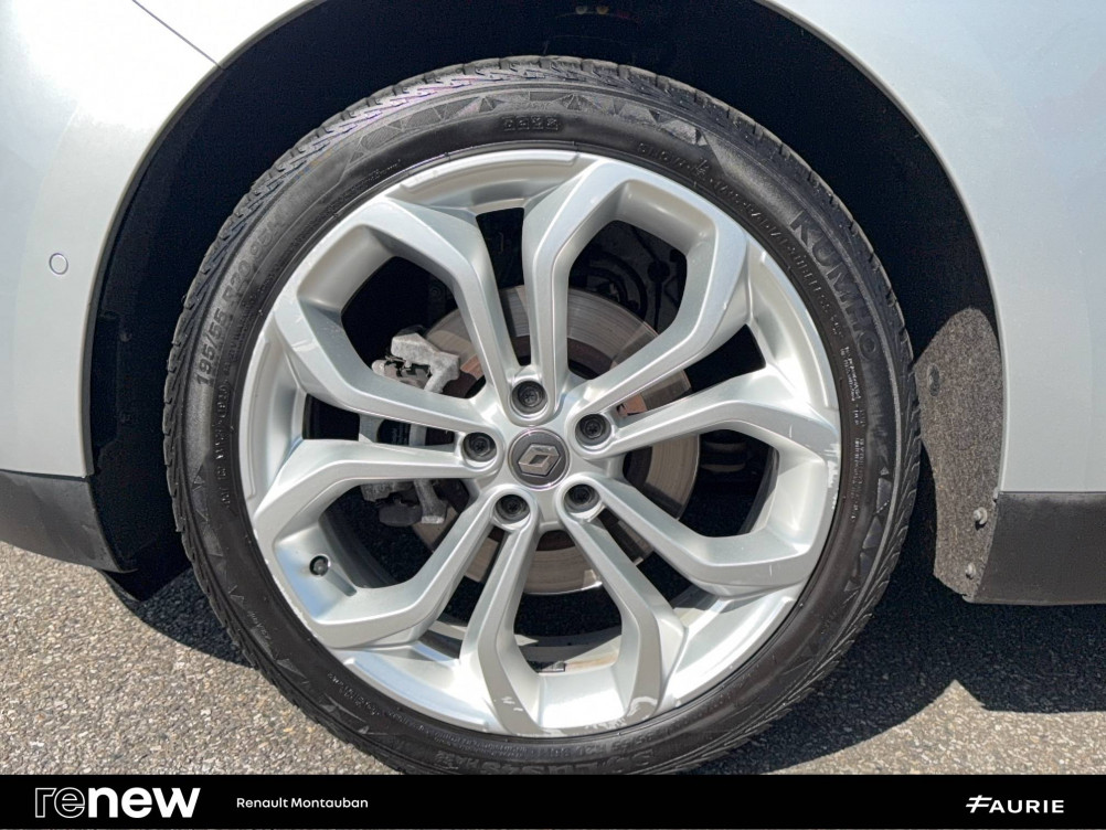 Acheter Renault Scenic 4 Scenic dCi 130 Energy Business 5p occasion dans les concessions du Groupe Faurie