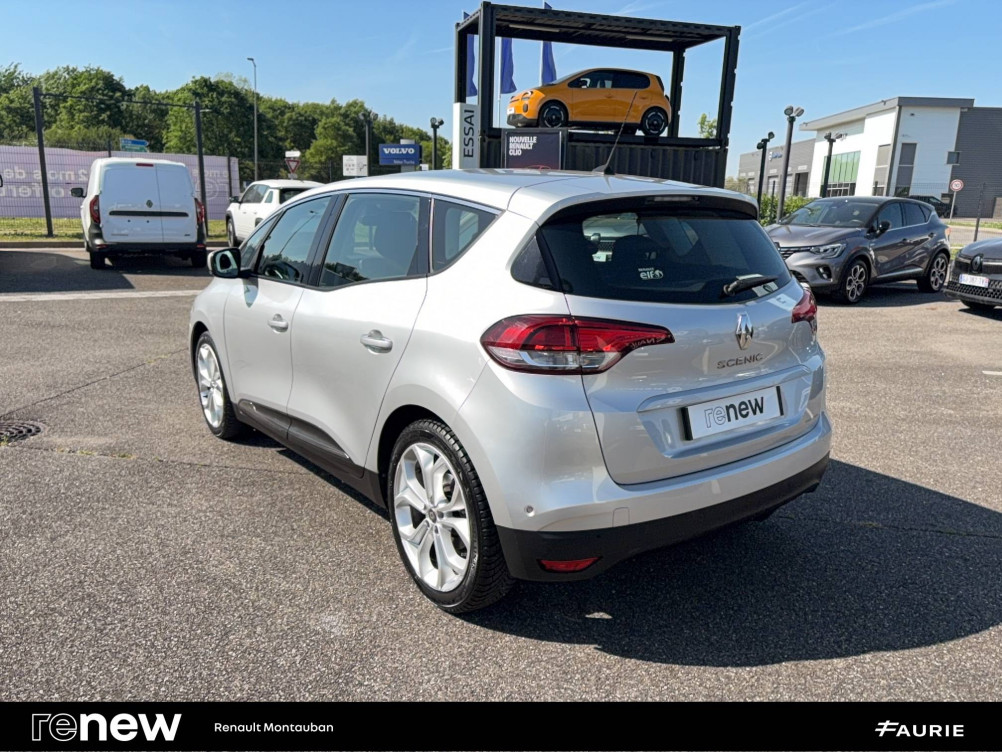 Acheter Renault Scenic 4 Scenic dCi 130 Energy Business 5p occasion dans les concessions du Groupe Faurie