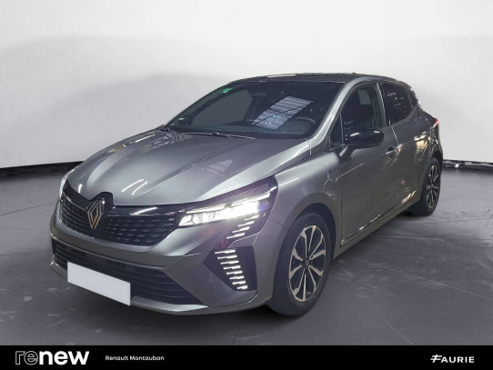 Acheter Renault Clio 5 Clio Eco-G 100 ch GSR2 Techno 5p occasion dans les concessions du Groupe Faurie