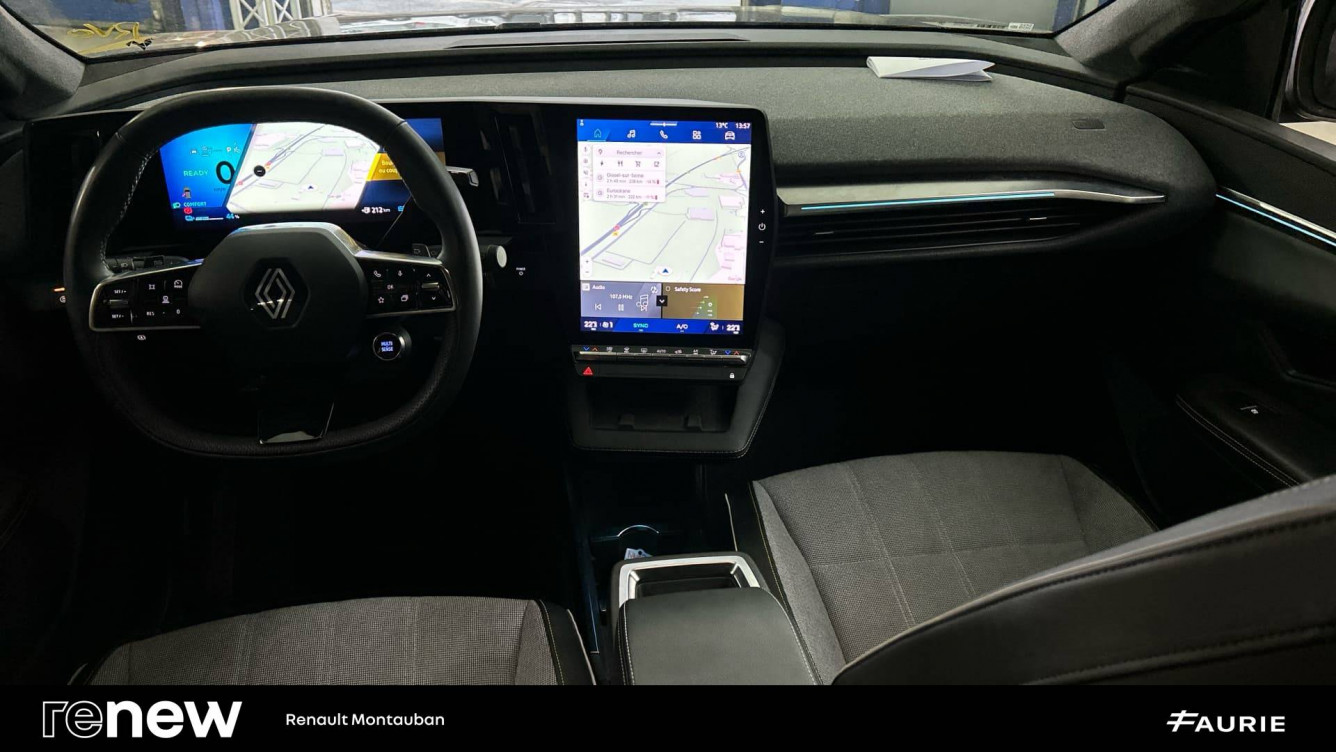 Acheter Renault Scenic 5 Scenic E-Tech électrique 220 ch grande autonomie Techno 5p occasion dans les concessions du Groupe Faurie