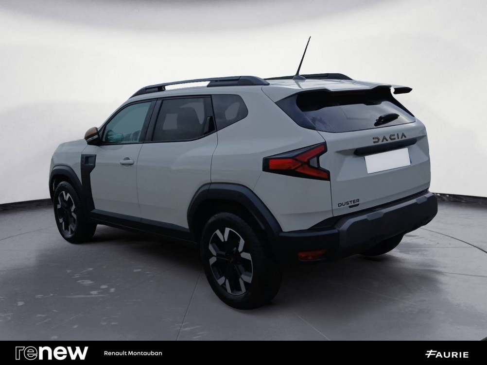 Acheter Dacia Duster Duster Hybrid 140 Extreme 5p occasion dans les concessions du Groupe Faurie