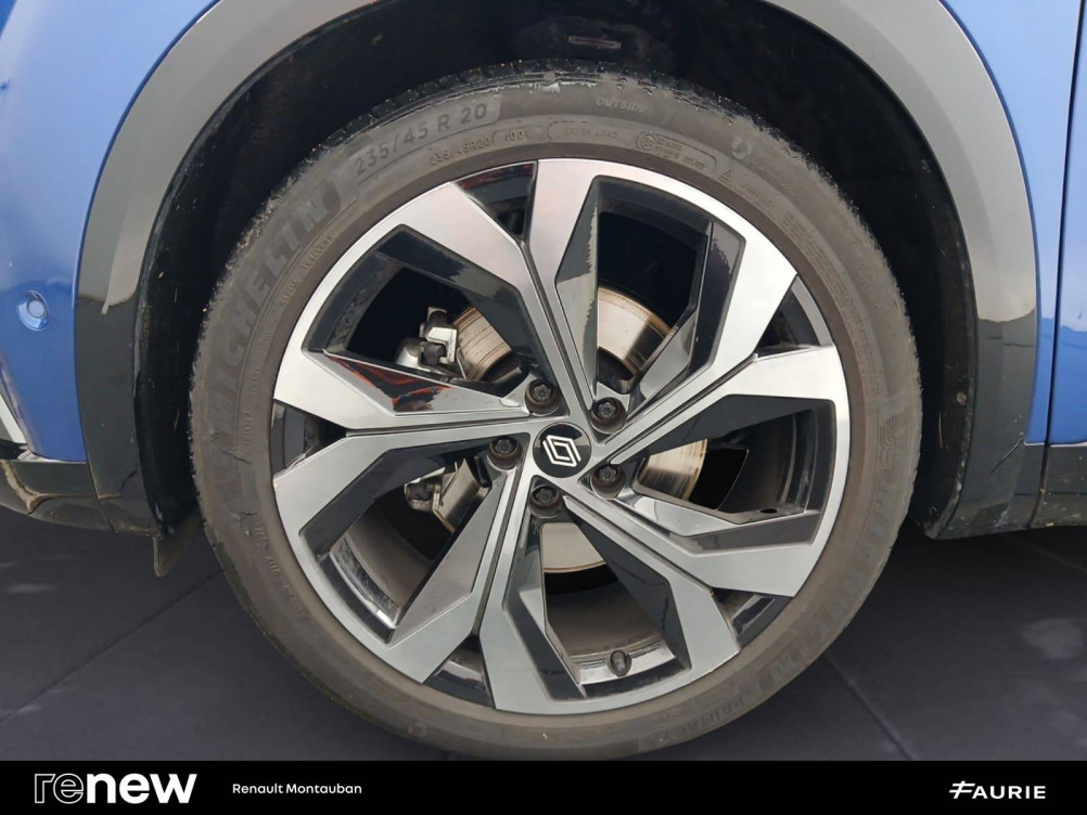 Acheter Renault Austral Austral E-Tech full hybrid 200 GSR2 Techno esprit Alpine 5p occasion dans les concessions du Groupe Faurie