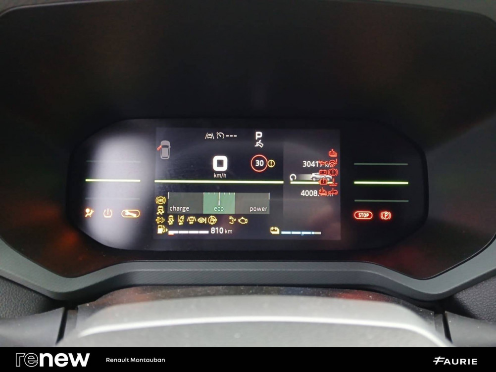 Acheter Dacia Duster Duster Hybrid 140 Extreme 5p occasion dans les concessions du Groupe Faurie