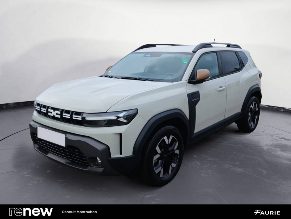Acheter Dacia Duster Duster Hybrid 140 Extreme 5p occasion dans les concessions du Groupe Faurie