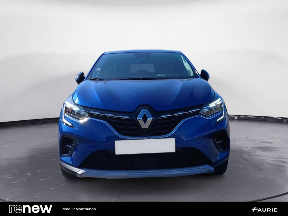 Acheter Renault Captur 2 Captur E-Tech full hybrid 145 Techno 5p occasion dans les concessions du Groupe Faurie