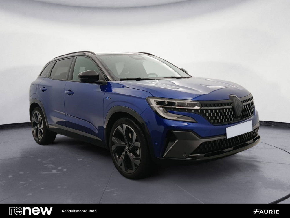 Acheter Renault Austral Austral E-Tech full hybrid 200 GSR2 Techno esprit Alpine 5p occasion dans les concessions du Groupe Faurie