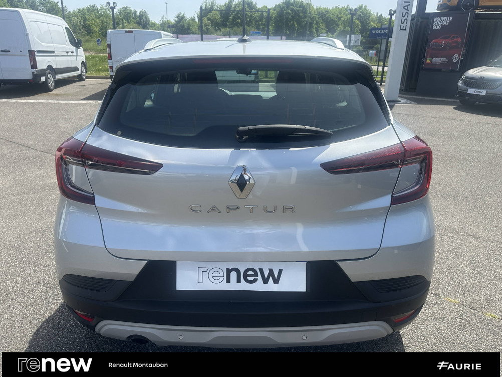 Acheter Renault Captur 2 Captur Blue dCi 95 Zen 5p occasion dans les concessions du Groupe Faurie