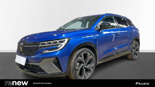 Acheter Renault Austral Austral E-Tech hybrid 200 Techno esprit Alpine 5p occasion dans les concessions du Groupe Faurie